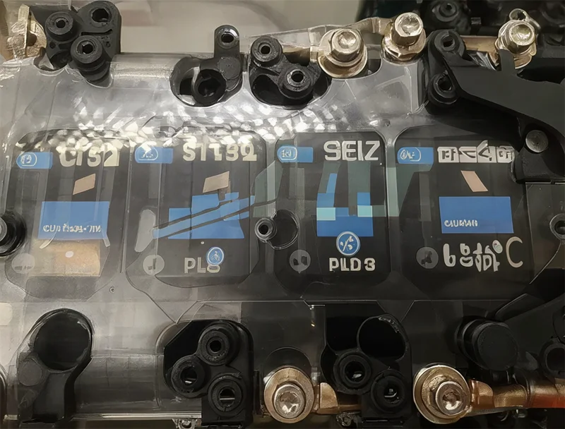 E-bike battery line