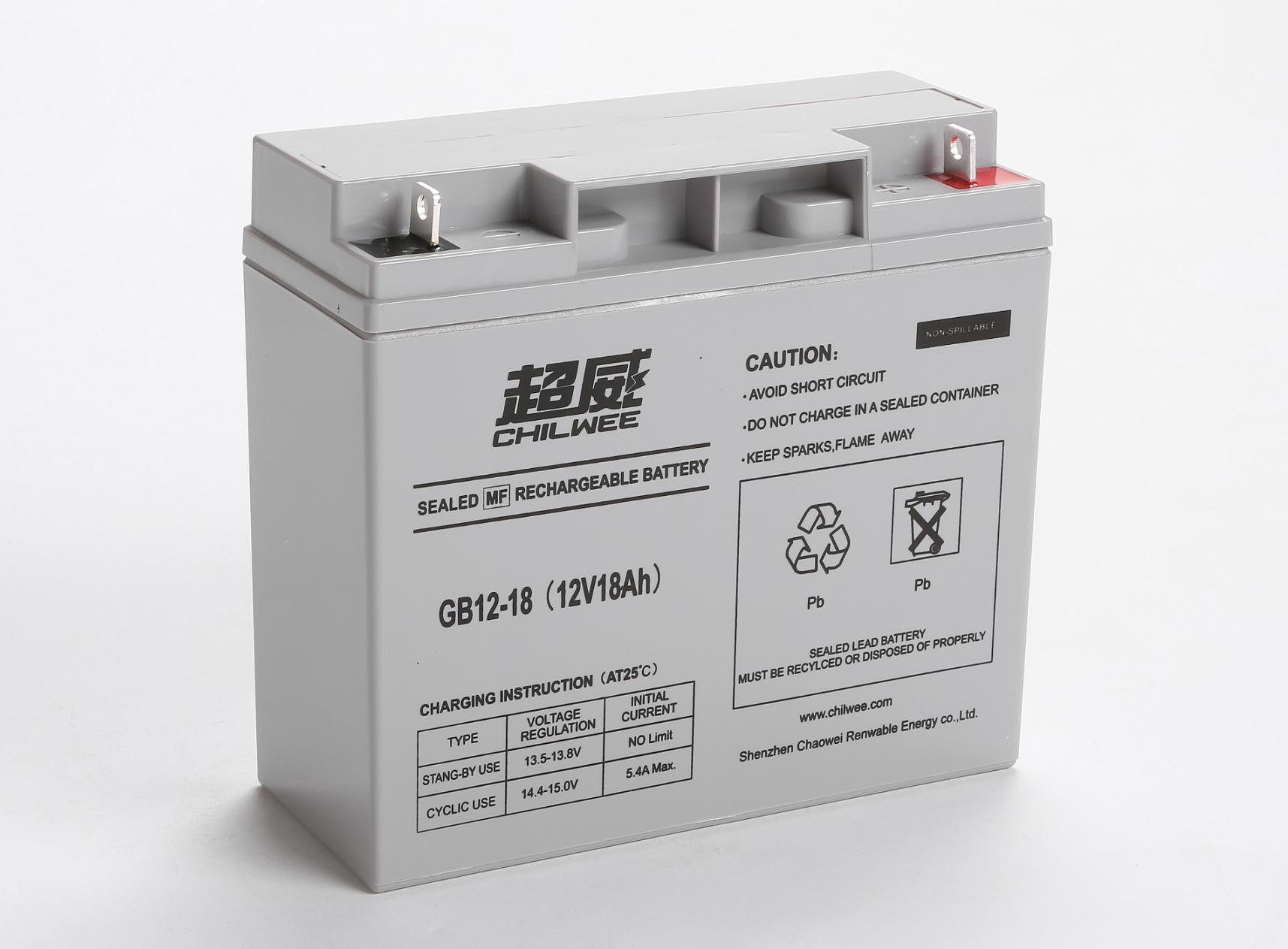 Solar Energy Storage Battery