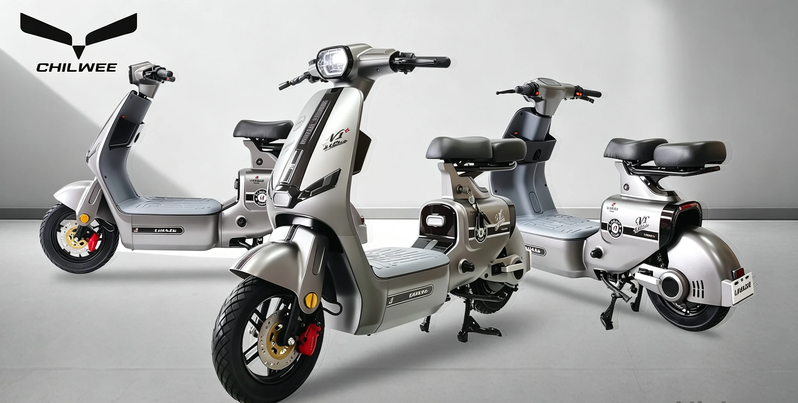 KNY battery system front view