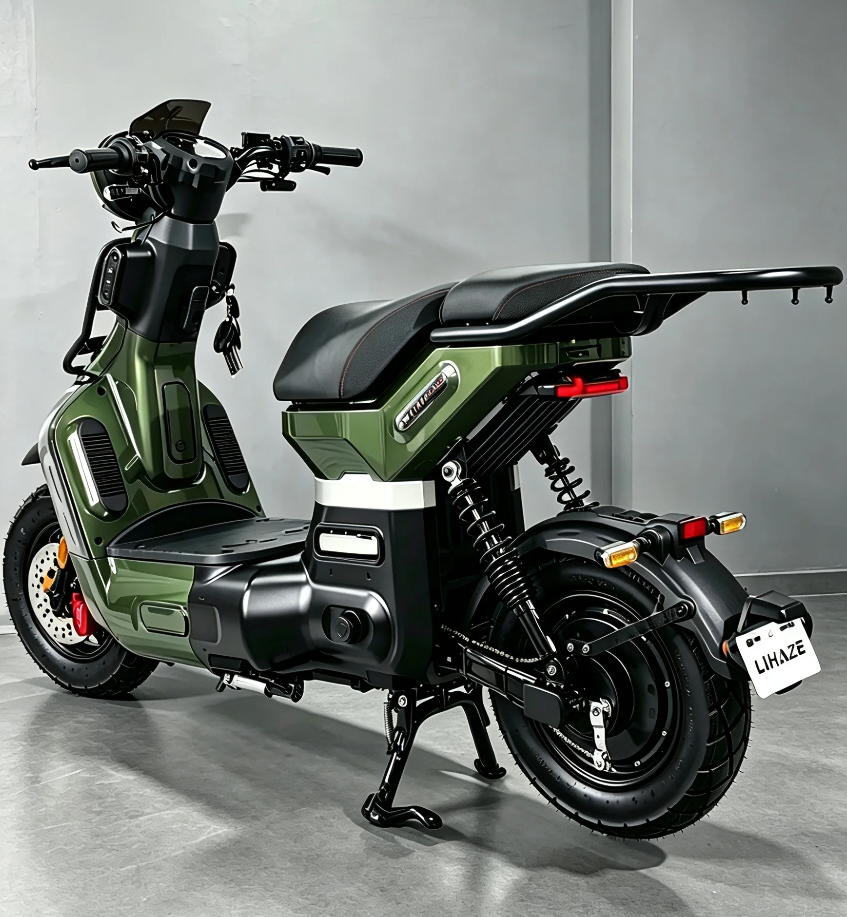 KNY floor-type battery unit