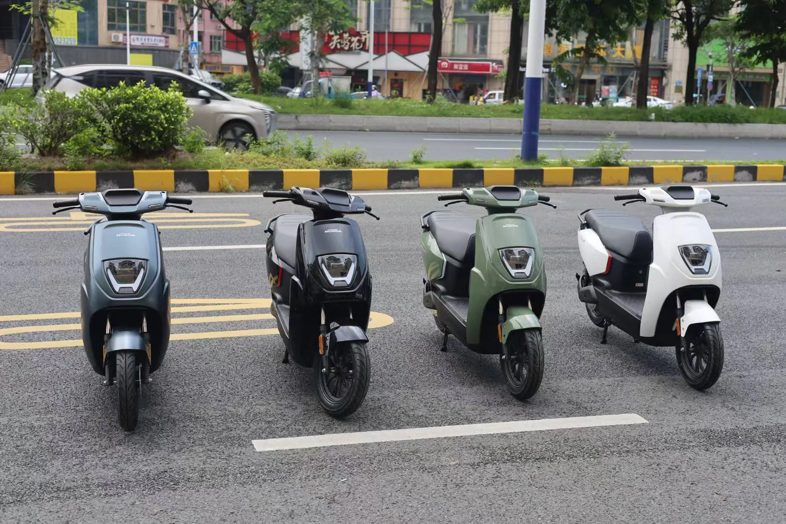LIHAZE scooter