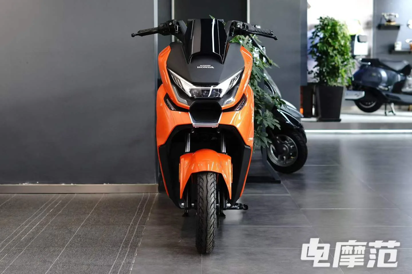 LIHAZE scooter