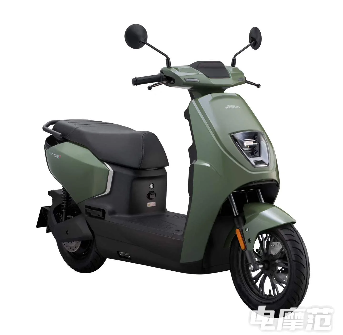 LIHAZE scooter