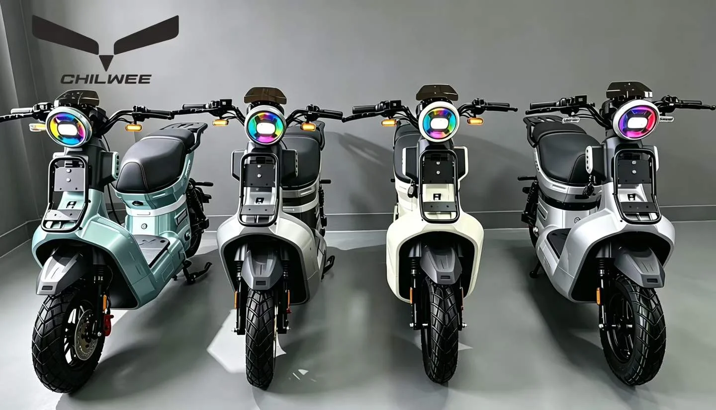 LIHAZE scooter