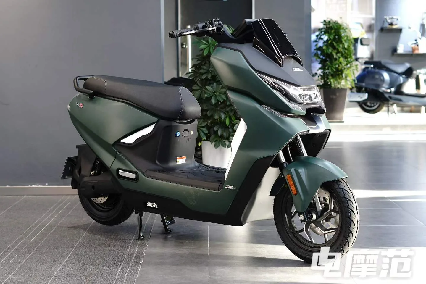 LIHAZE scooter