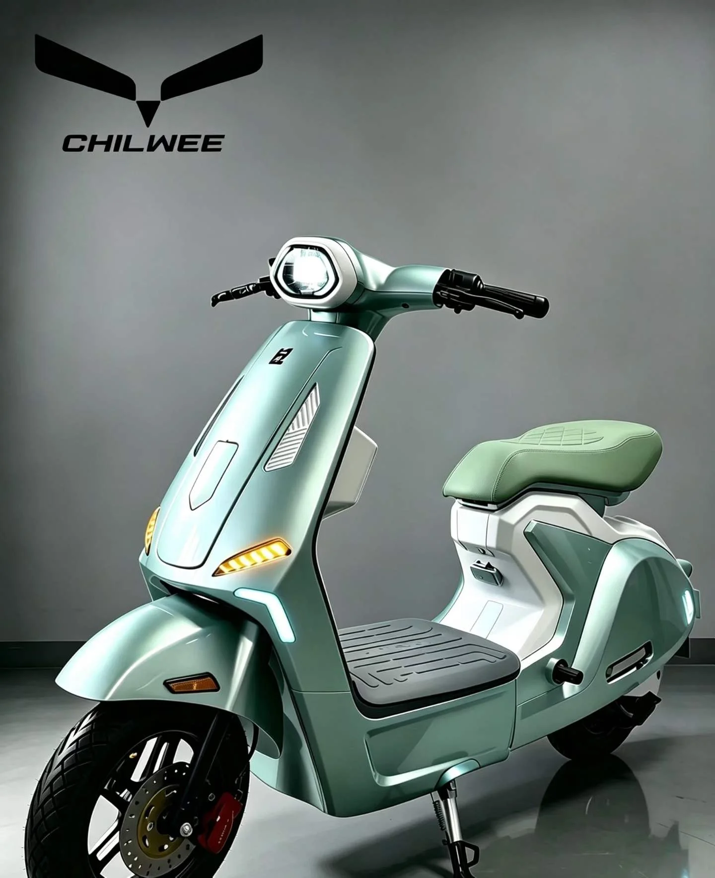 LIHAZE scooter