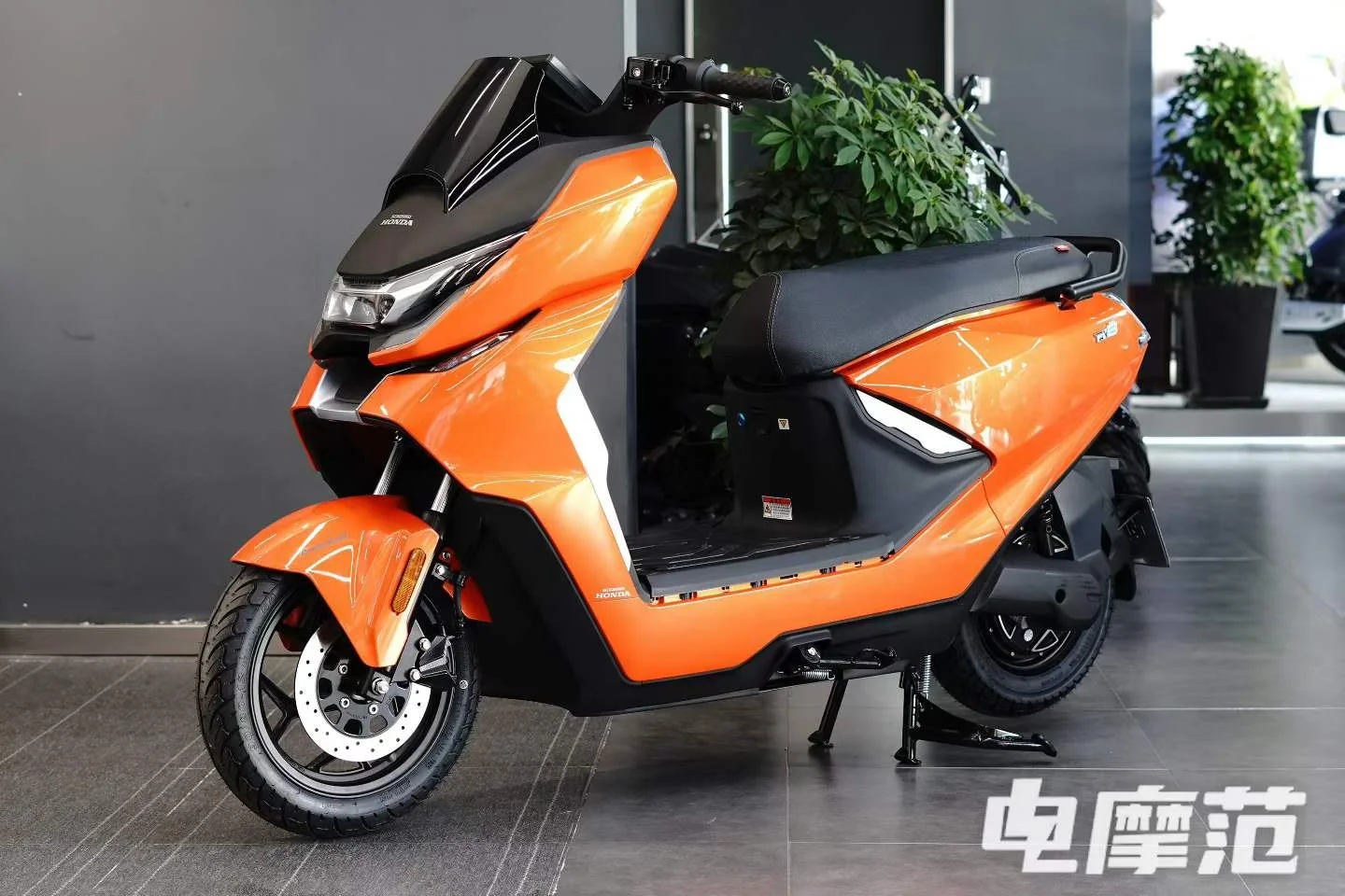 LIHAZE scooter