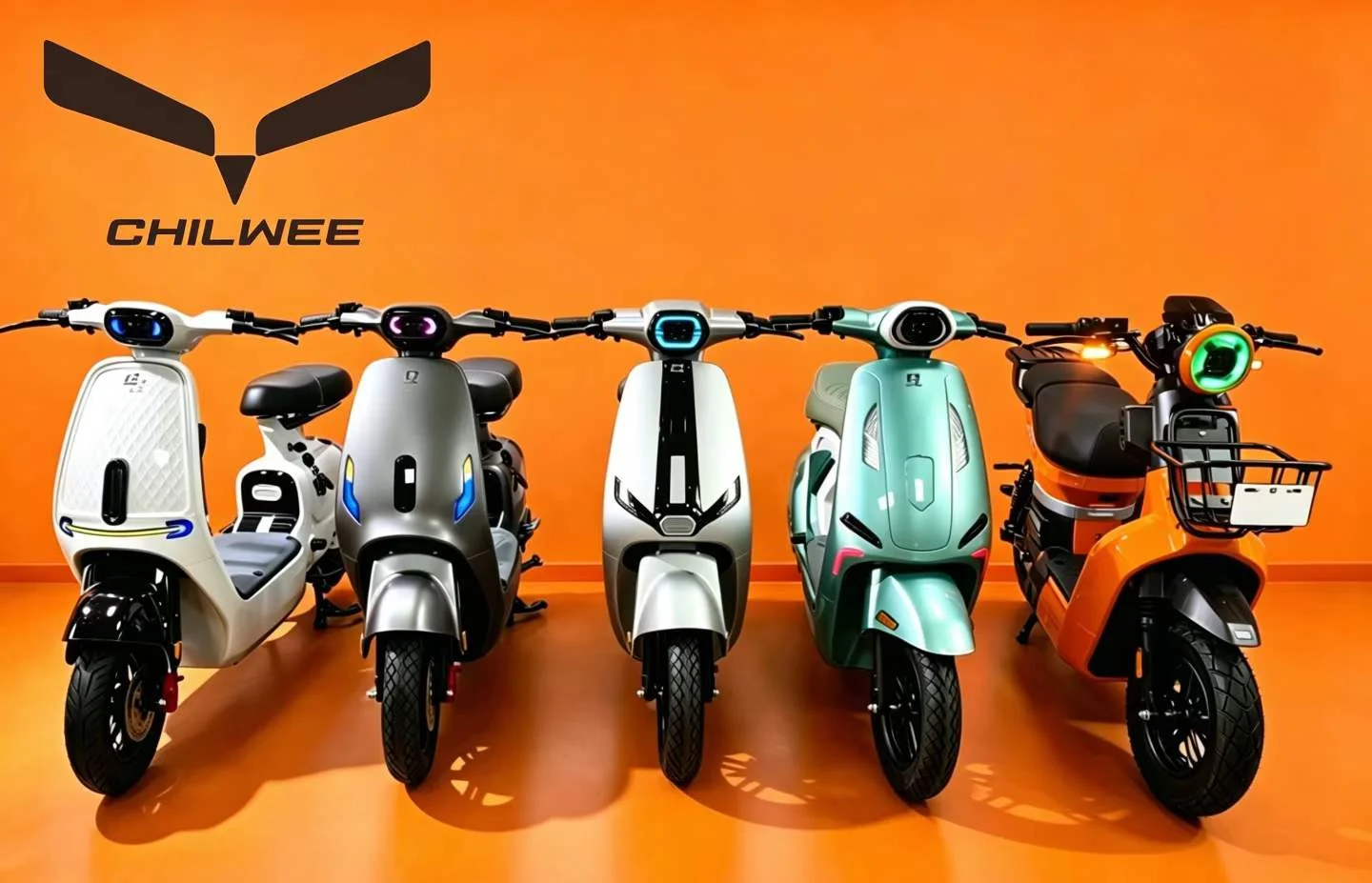 LIHAZE scooter