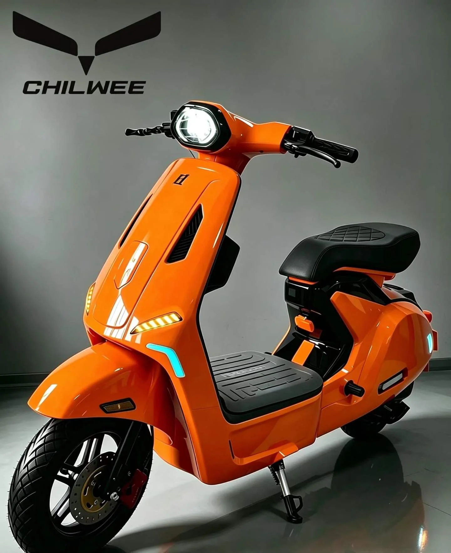 LIHAZE electric scooter