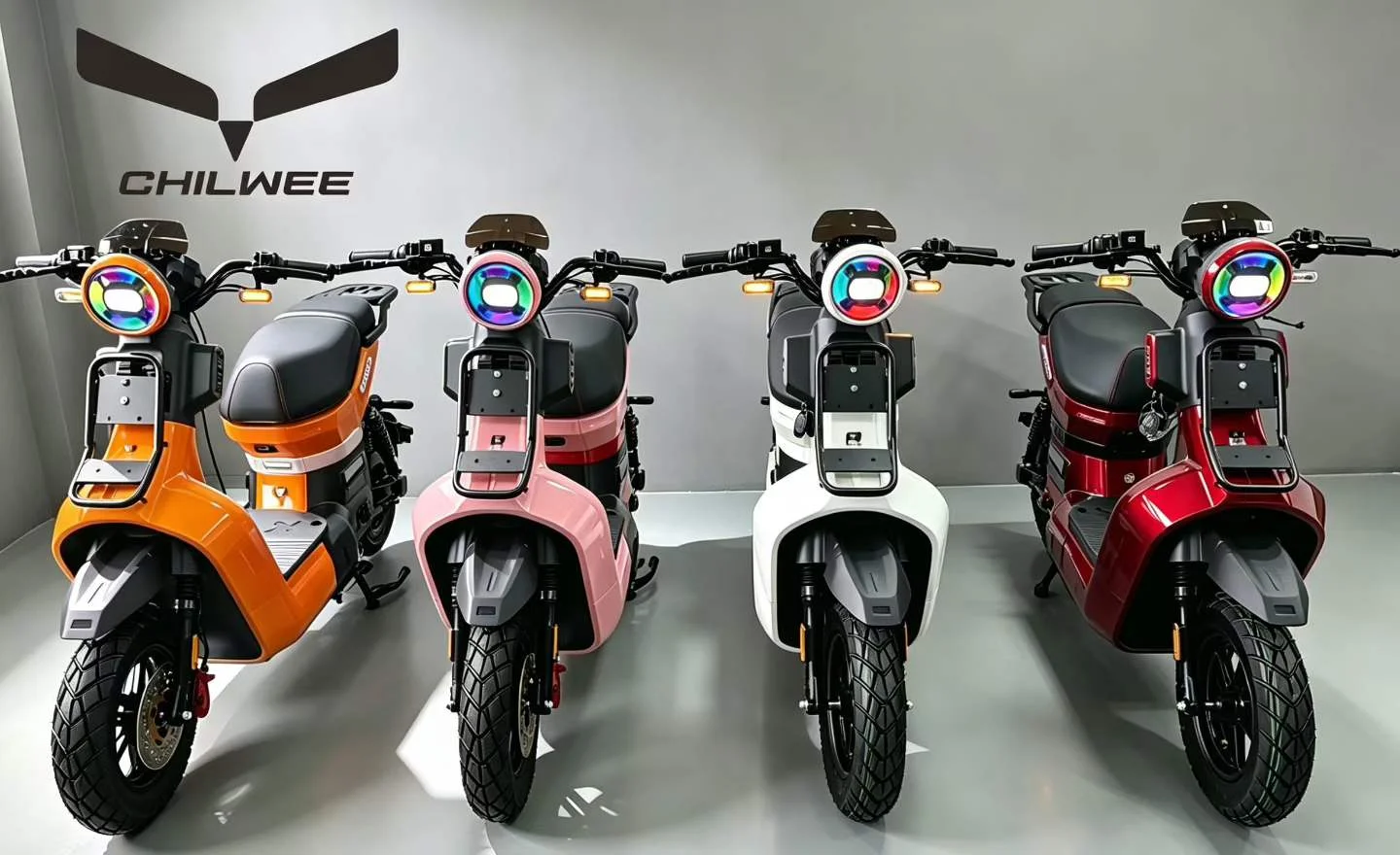LIHAZE scooter